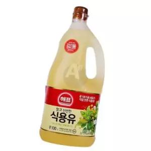 해표 대두유 1.8L