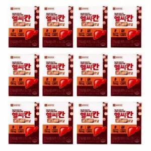 종근당건강 헬씨칸 밀크씨슬 로얄 800mg X 30캡슐 12박스