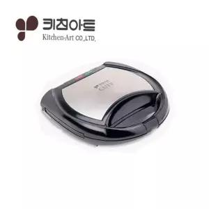 붕어빵메이커 키친아트 샌드위치 크로플 제조기 팬 와플메이커 3in1
