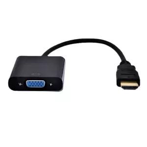 HDMI 입력 to D-SUB 출력 RGB 변환 젠더영상젠더 영상출력젠더 HDMI케이블 HDMI선