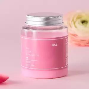 [SNS 공구 품절대란] BAS 바스 차량용 고체 탈취제 미니플러스 핑크 160g