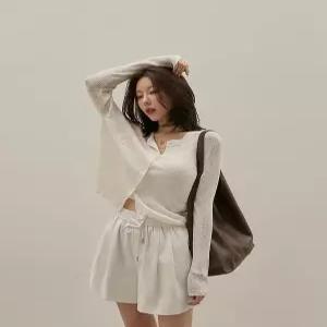 [다바걸]카넨골지썸머가디건