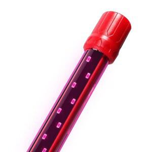 LED 수조 홍등 미니 무광등 어항 열대어 수조등 52CM 레드조명 다이빙 구피조명 강력한 방수 Guyu