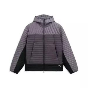 푸마 52947802 여성 경량패딩 다운 경량 후디 패딩 자켓 M Light Hoodie Padding Jacket 5686747