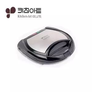 키친아트 샌드위치 크로플 제조기 팬 와플메이커 3in1