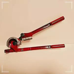 장비 밴더 구부리기 관공서 3in1 조절 농사 수동 파이프 학교 비닐 밴딩기