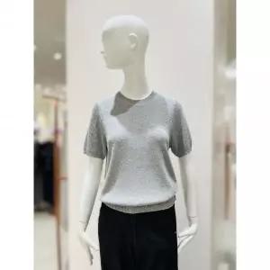 일부수량 케네스레이디 E358 비스코스레이온 라운드넥 여름니트 EKPOQG960 2780840