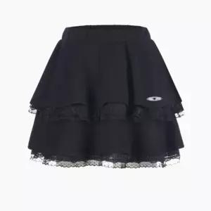 [AK수원점] [에고이스트] [BLUE LABEL] 캉캉 레이스 밴딩스커트 (ES2OSK05)
