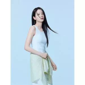 [하프클럽/폴햄]여성 립 베이직 민소매_PHG2TL2510