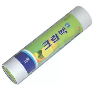 [핫트랙스]혜명몰 크린롤백35x45x500매 봉투 식품포장 식품포장지 식품비닐 비닐(WFP9WQO)