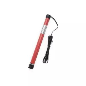 DC12V 500mA 2와이어 유선 스위치 제어 21mm 28mm RV 쉐이드 자동 블라인드 변환