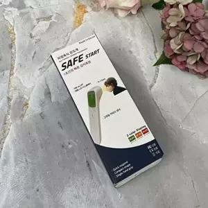 [셀러허브 1]세이프스타트 비접촉 적외선 온도계 온도측정 (51238452)