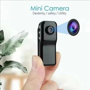 휴대용 미니 HD DV 카메라 바디캠코더 마운트 비디오 레코더 보모 보안 카메라 스포츠 DVR 웹캠 가정 사무