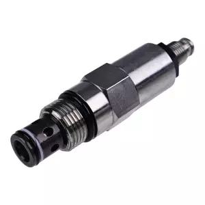 뉴 홀랜드 트랙터 로더 U80 LV80용 뎀펙 압력 밸브 129842A2 RV5-4440-30.4 129842A1 케이스 백호 580L