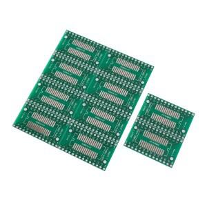 SOP8/14/16/20/24/28 SMD-DIP IC 어댑터 소켓 SOP 변환기 플레이트