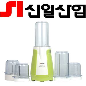 신일 다용도 웰빙 분쇄기 SFM-c555SP 간편믹서