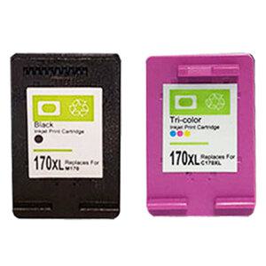 삼성 SCX-1360 프린터 전용 대용량 재생 잉크 M170 검정 C170 칼라