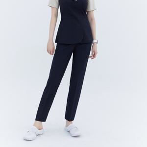 사이드밴딩팬츠 간호복 수술복 작업복 일자핏 수술복바지 병원유니폼