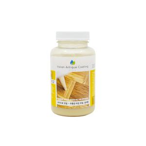 실카 엔틱 컬러 수용성 오일 (250ml) 실내용 우드 스테인