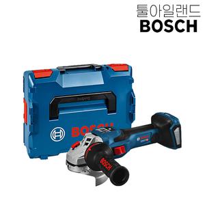 보쉬 그라인더 GWS 18V-15SC 충전 앵글 그라인더 (본체) 5인치