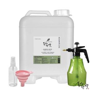 편백수 스프레이 20L 탈취 집먼지 진드기 공기정화 자연 편백나무 원액