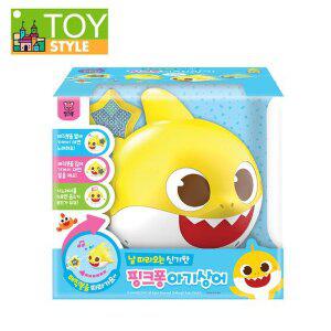 [투마씨앤디][SSG] 날 따라오는 신기한 핑크퐁 아기상어 TV광고