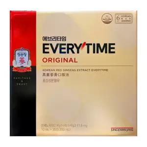 정관장 홍삼정 에브리타임 10ml x 30포