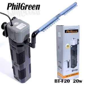 필그린 측면여과기 BT-F20 20W