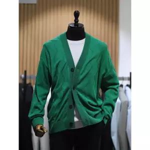 갤러리아 BON S/S 그린 변형 스카시 미들 가디건 BN4MSW886