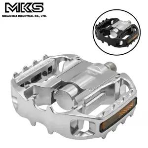 MKS FD-7 와이드[FD-7 Wide] 페달 폴딩/접이식 미니벨로(좌/우 한조)