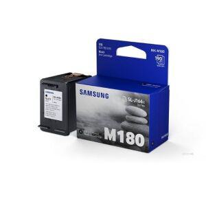 골피아 삼성정품 잉크 INK-M180 검정 (J1660/190매)