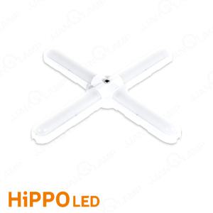 히포 LED 십자등기구 55W DAB055