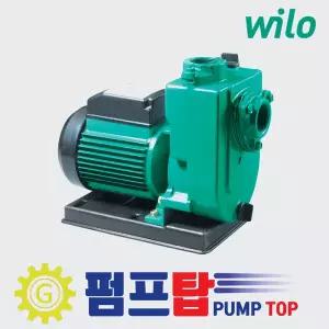 PU-651M 윌로펌프 비자동 양수기 농공업용 자흡펌프