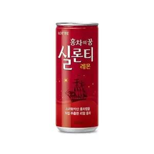 [하프클럽/기타]실론티 홍차 240ml 30개