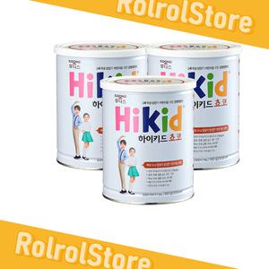 하이키드 쵸코 (코코아맛) 650g x 3캔