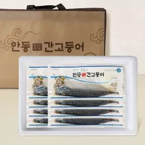 [NS홈쇼핑][선물세트] 이동삼 안동간고등어 순살 100g x 15팩[34884638]