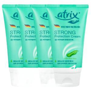 [기타] 아트릭스 핸드크림 스트롱 프로텍션 75ml 4개 선물 세트