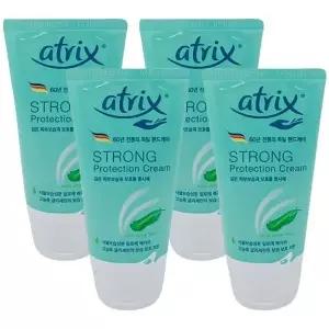 아트릭스 스트롱 프로텍션 핸드 크림 75ml 4개