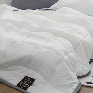 해피니 이불 데일리 리버서블2 간절기 이불 퀸 Q (화이트)