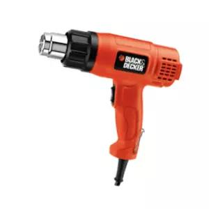 블랙앤데커-열풍기 KX1800 1.800W (1EA)/드라이기/온풍기/히팅건/히터/전기/가스/강력/고온/공업용/가격/공