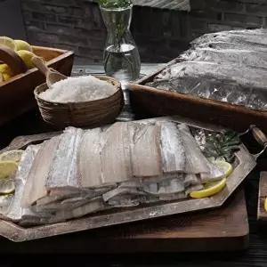 [어부수산]여수 어부수산 국내산 한마리 손질 갈치 한마리씩 9팩