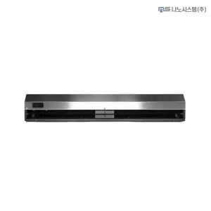 나노시스템 스텐형 에어커튼 날벌레 업소용 매장 출입구 미세먼지 냉기차단 스테인레스 NS-900CRS (W900*H195*D175)