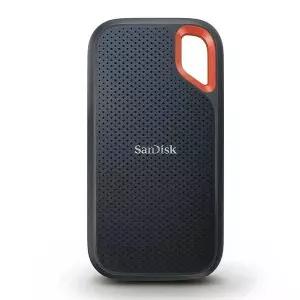 EXTREMO 샌디스크 Extreme Portable 외장하드SSD V2 1TB
