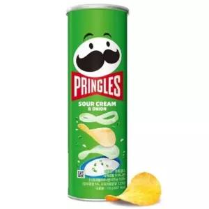 프링글스 양파맛 110g x 12개