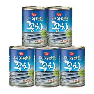동원에프앤비 꽁치 300g 5캔