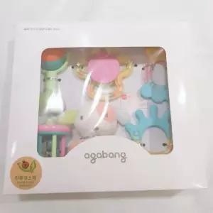 아가방 CB01 퍼피옥수수딸랑이세트(6PCS)  01p083101