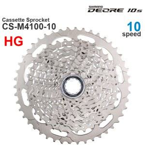 HYPER 11 10V 42T M4100 DEO 스프로킷 10단 46T CS 카세트