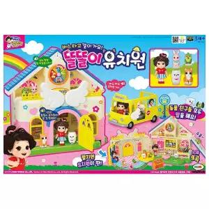 [미미월드] 버스타고 같이가요 똘똘이 유치원