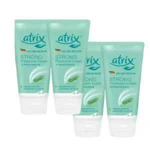 아트릭스핸드크림 스트롱 프로텍션 75ml 4개 깊은보호막