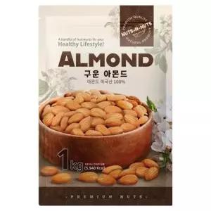 너츠앤너츠 구운 아몬드
